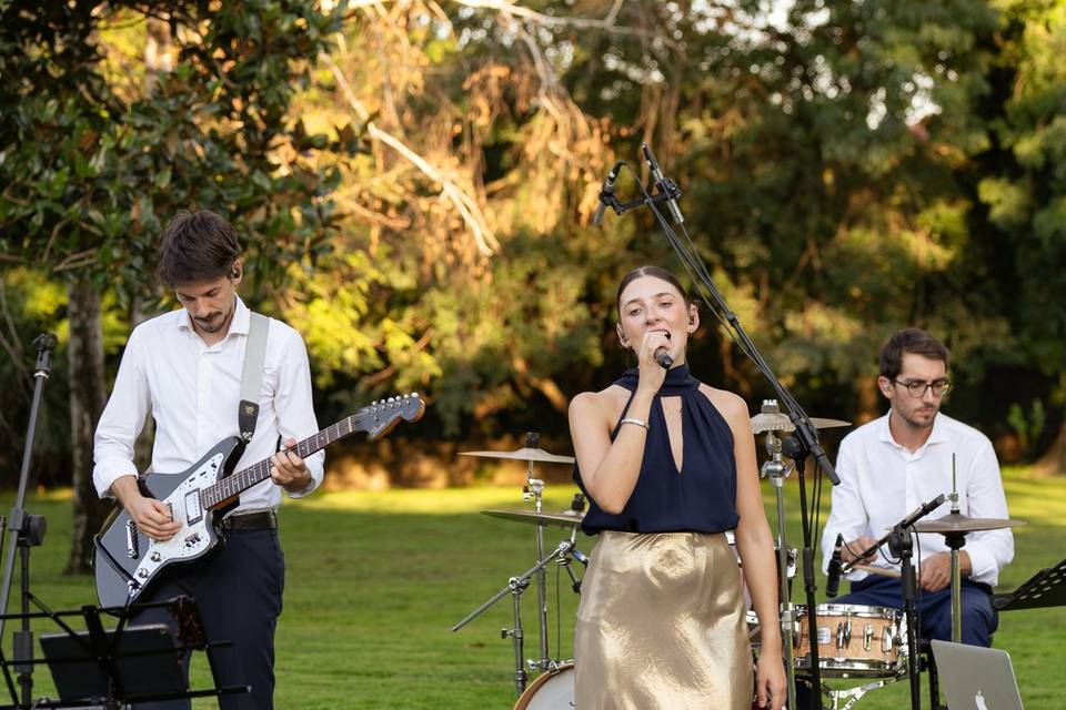 Aurea Band