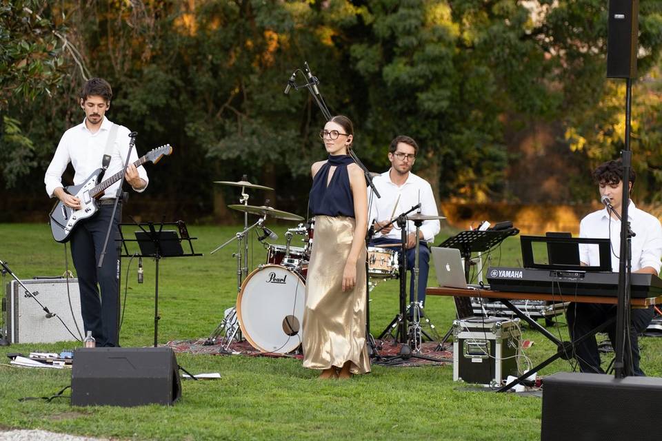 Aurea Band
