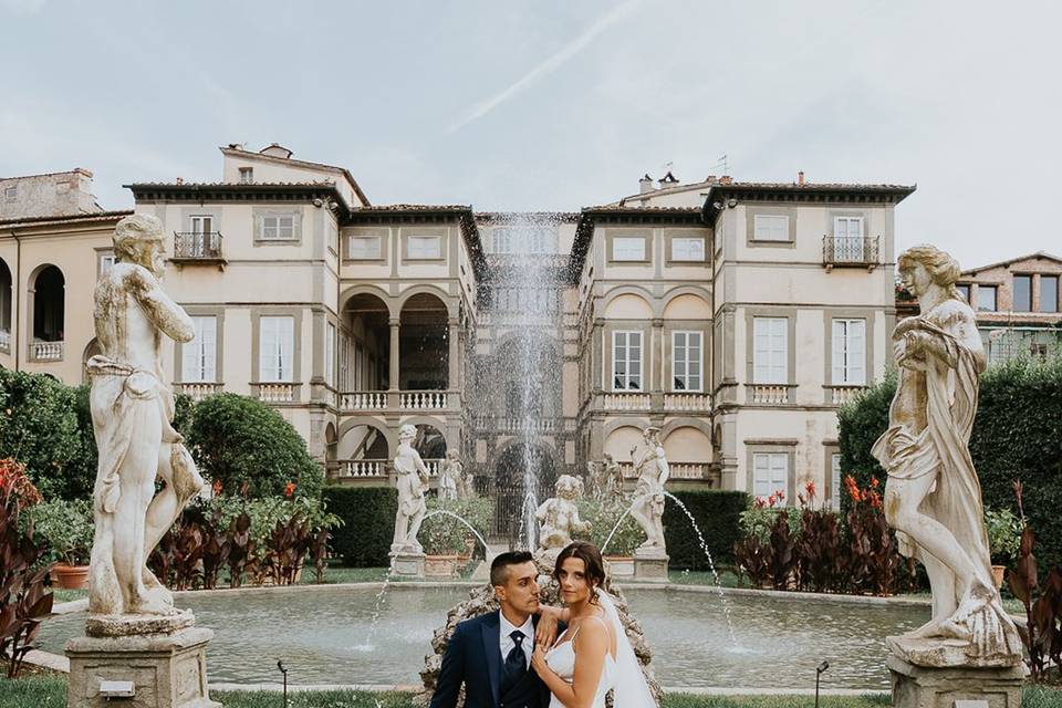 Giorgio e Lavinia