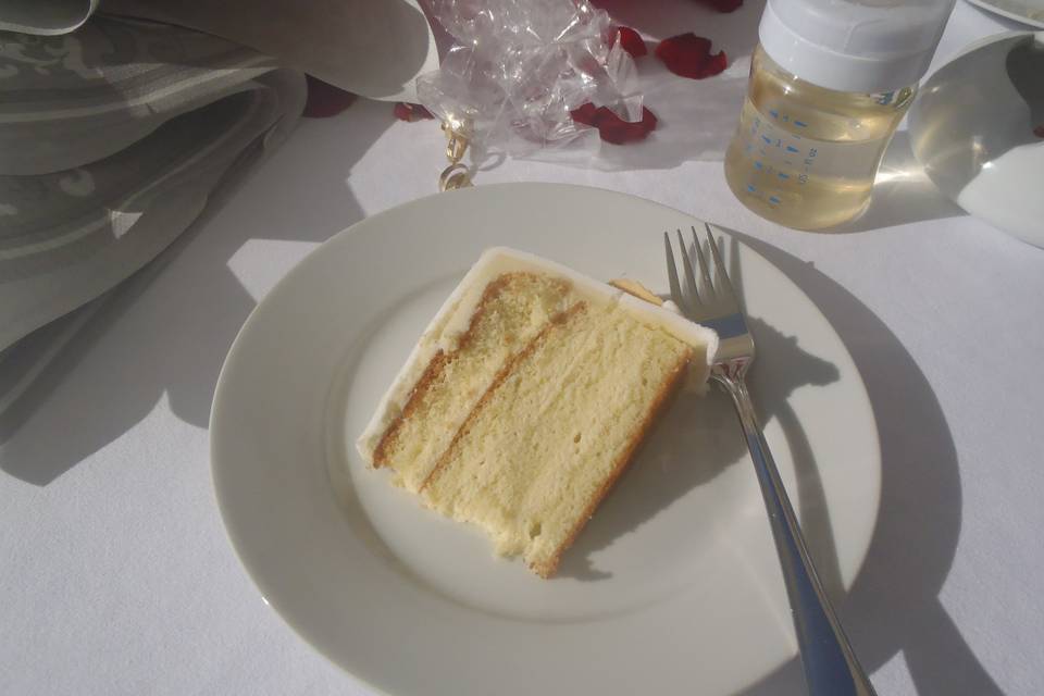 Elisa Triolo Cake
