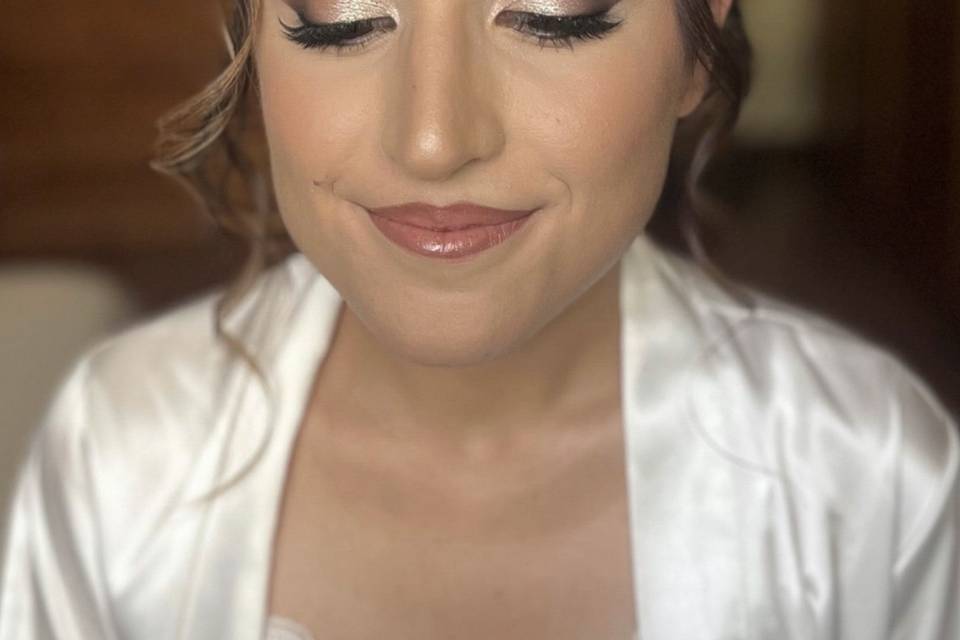 Make-up sposa