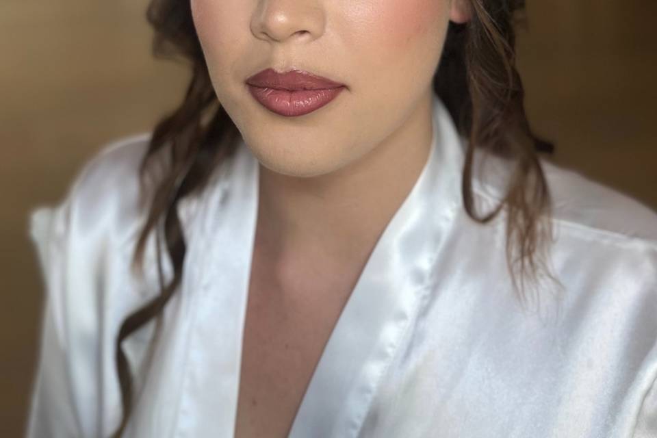Make-up sposa