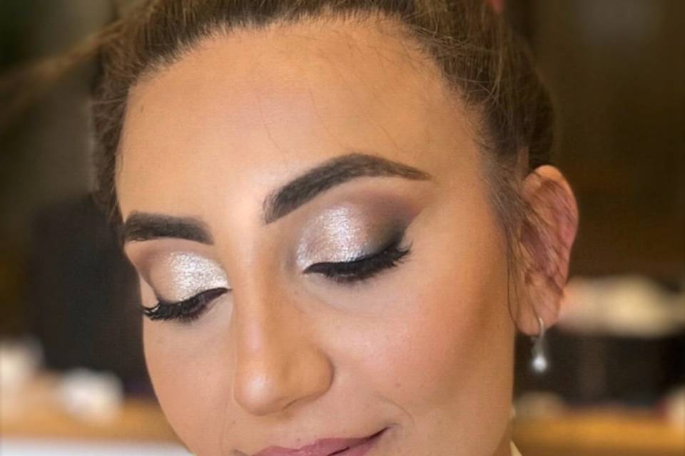 Make-up sposa