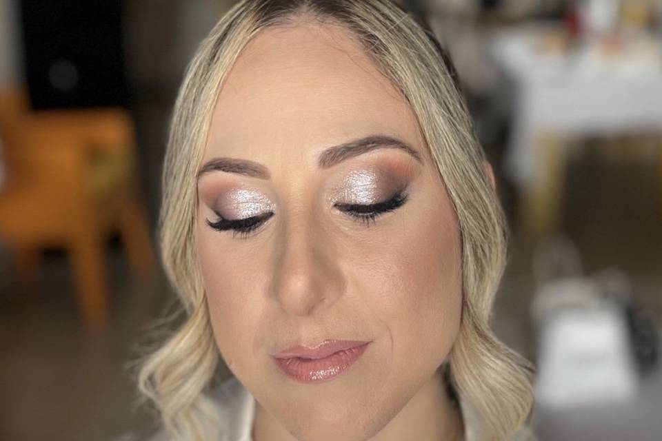 Make-up sposa