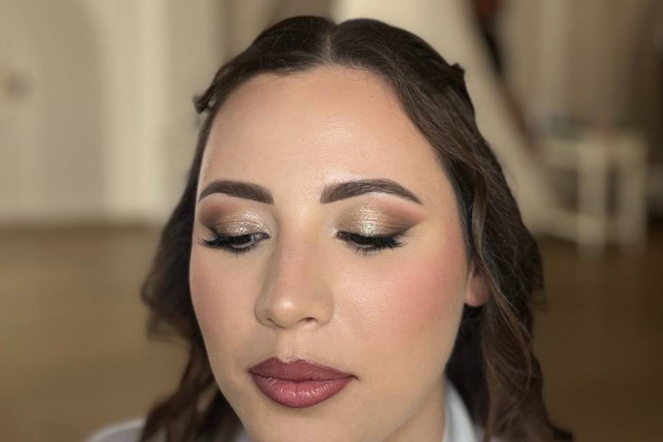Make-up sposa