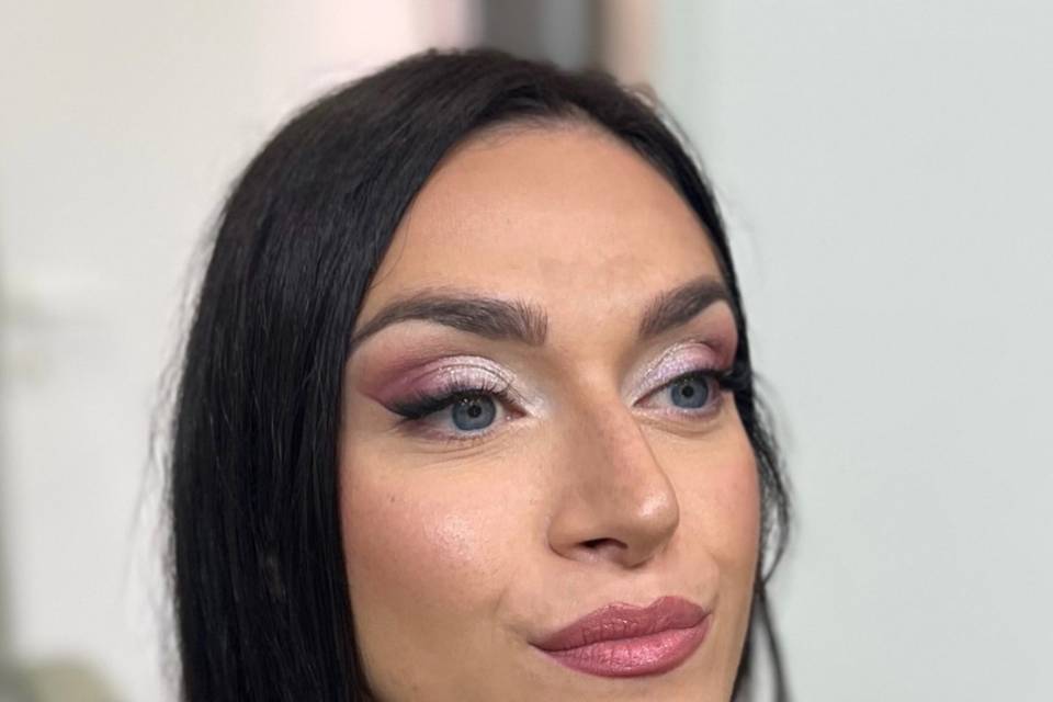 Make-up sposa