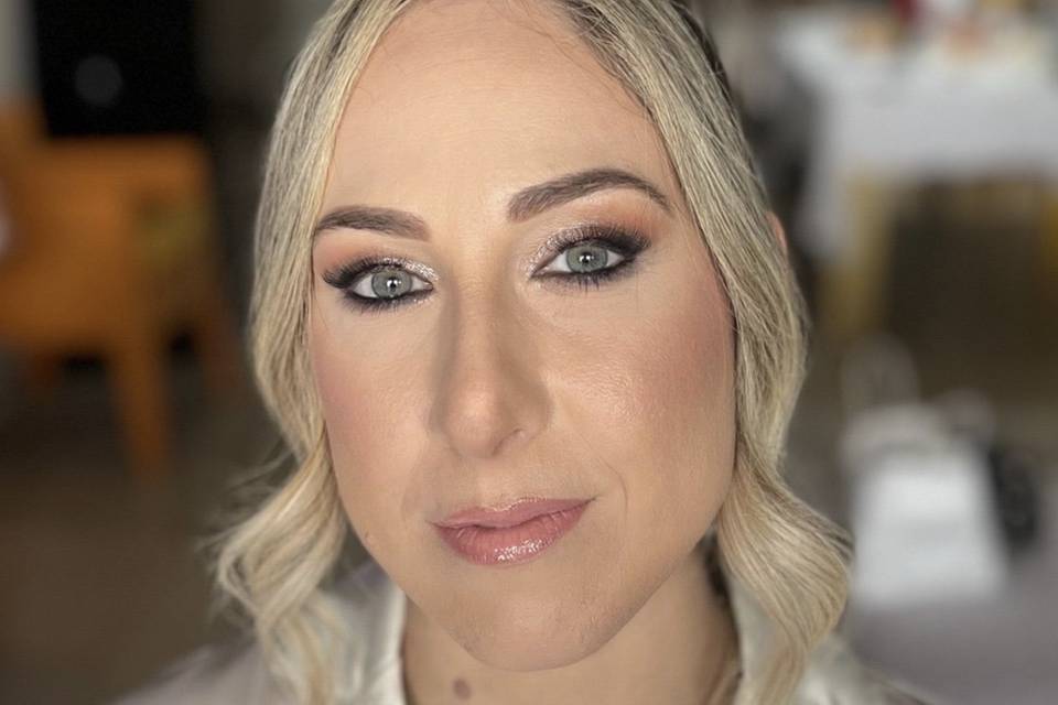 Make-up sposa