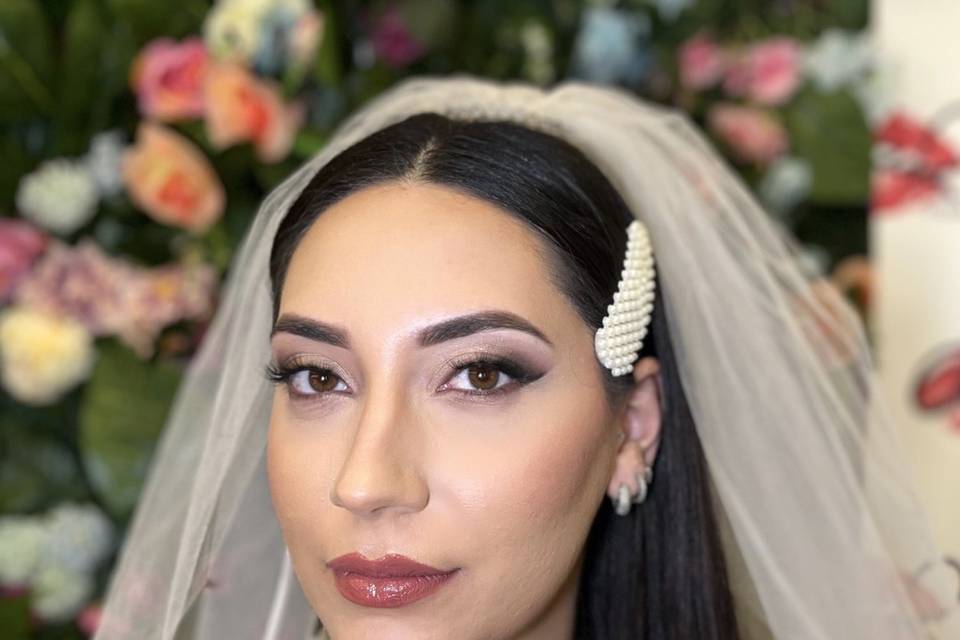 Make-up sposa