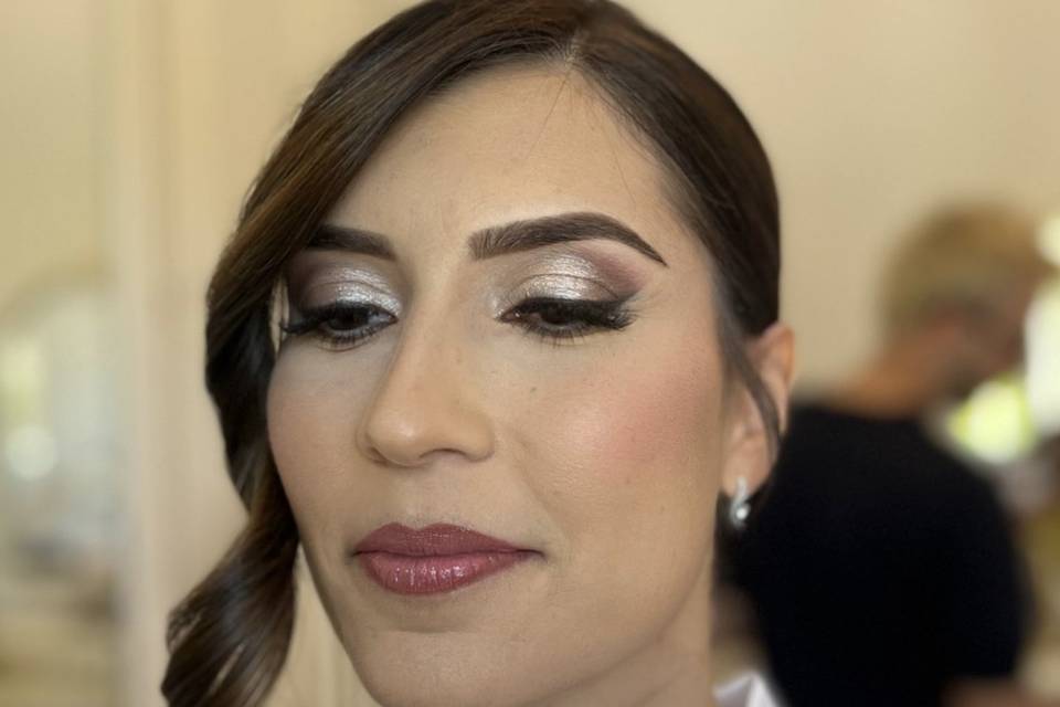Make-up sposa