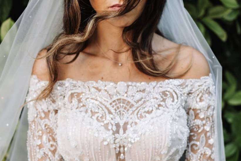 Make-up sposa