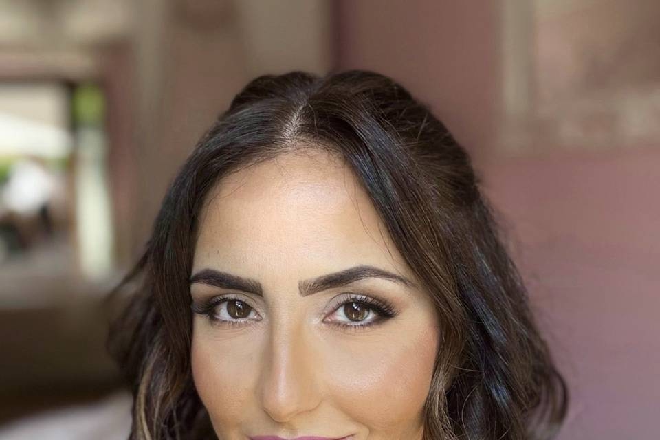 Make-up sposa