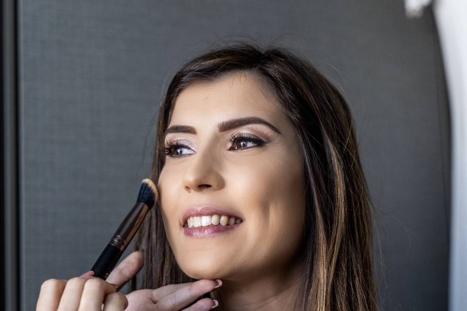 Make-up sposa