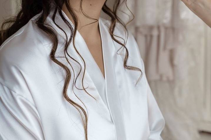 Make-up sposa