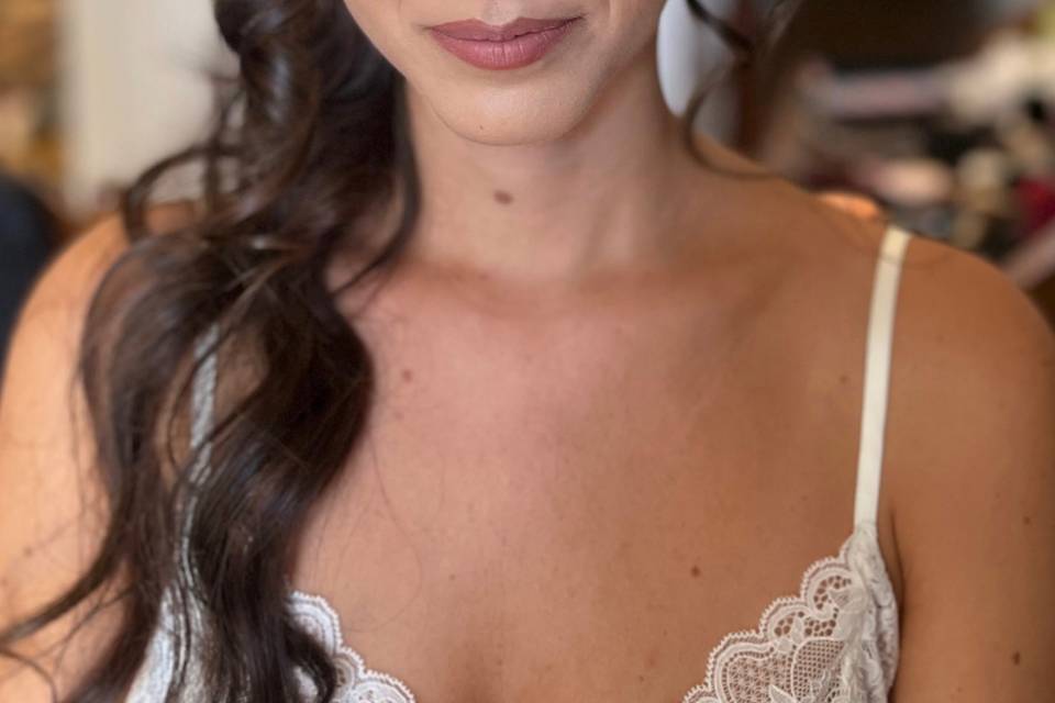 Make-up sposa