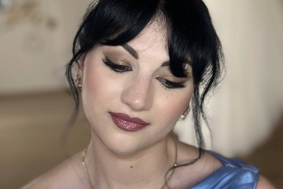 Make-up damigella