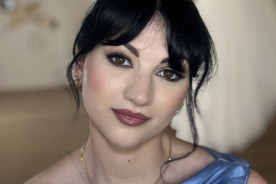 Make-up damigella