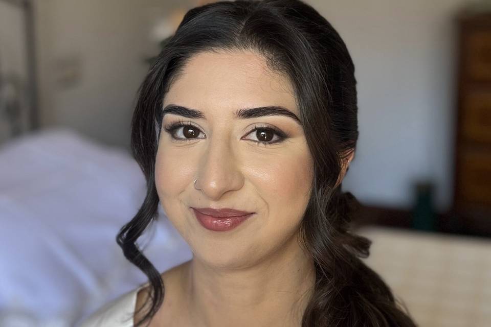 Make-up sposa