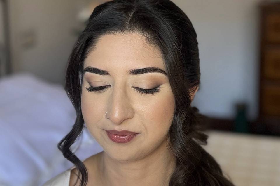 Make-up sposa