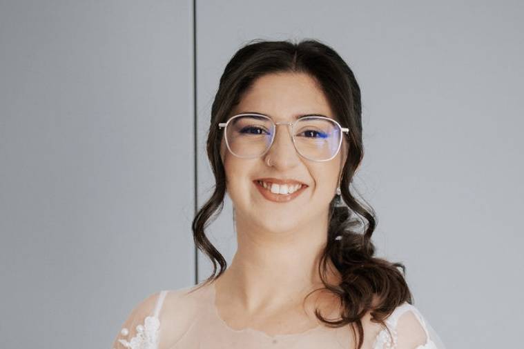 Make-up sposa