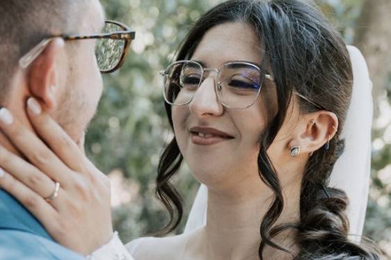 Make-up sposa