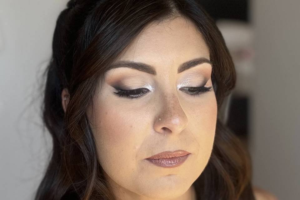 Make-up sposa