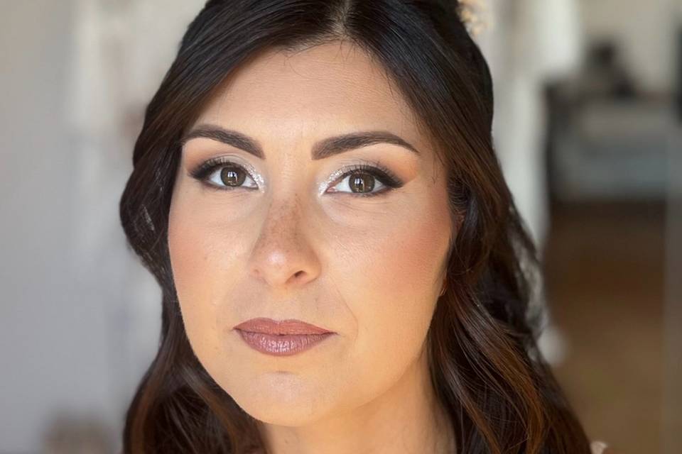 Make-up sposa
