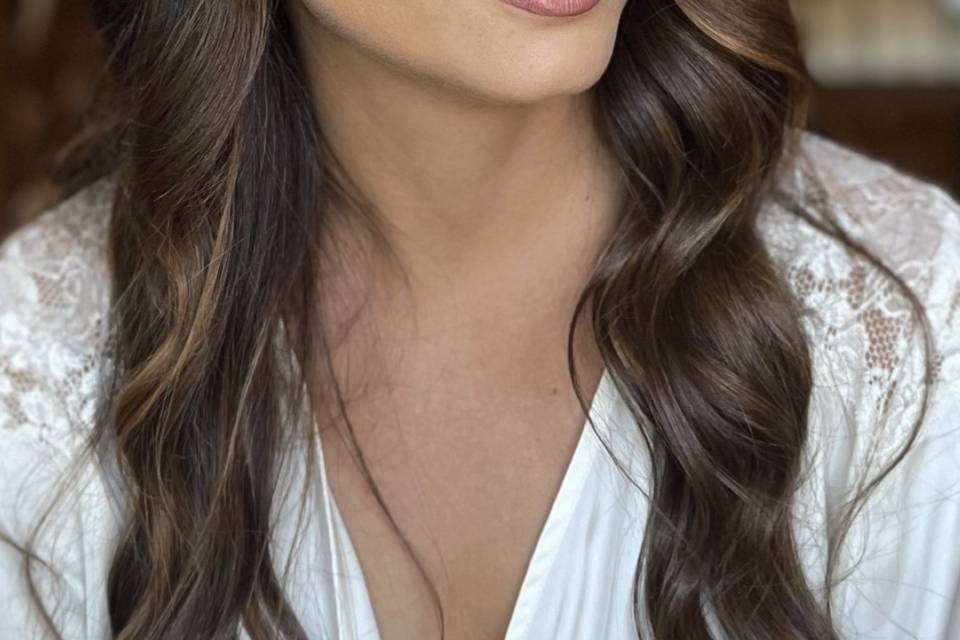 Make-up sposa