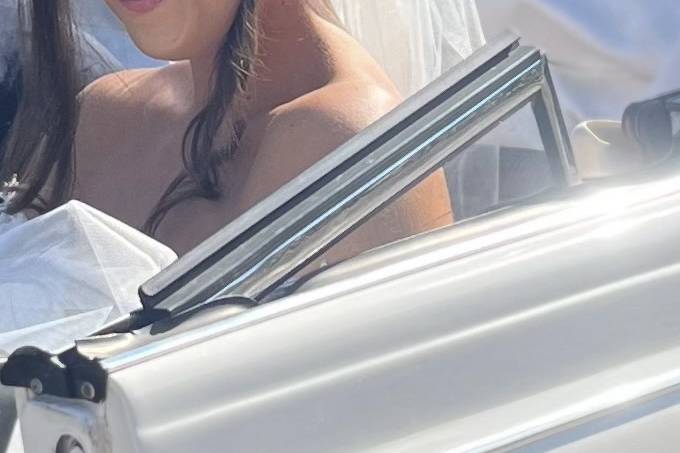 Make-up sposa