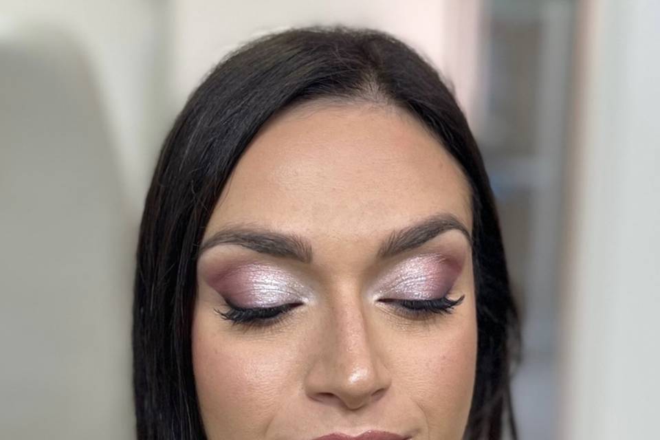 Make-up sposa