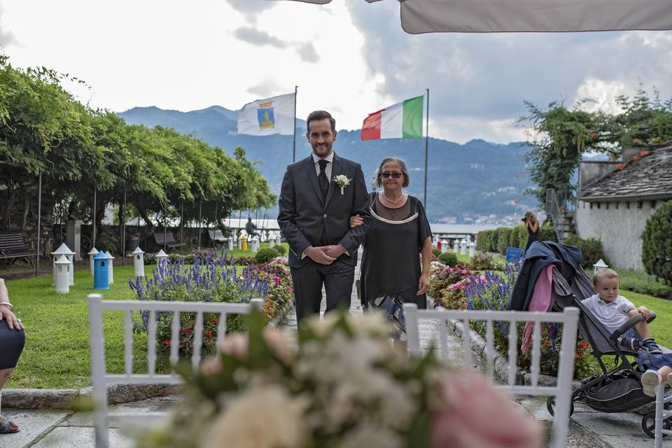 Cerimonia Civile Lago d'Orta