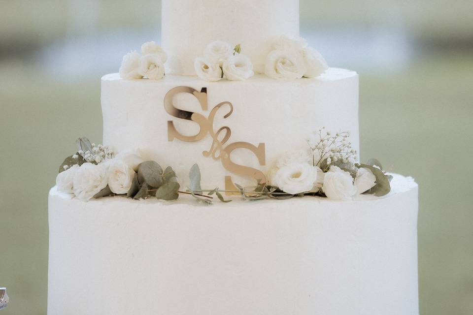 Wedding cake