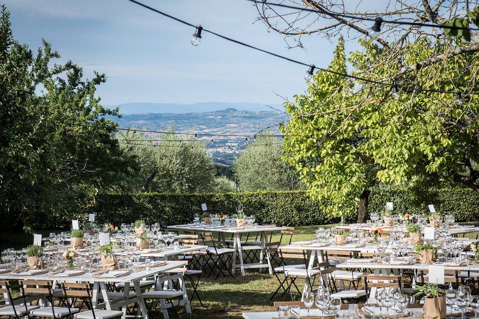 Terrazza panoramica