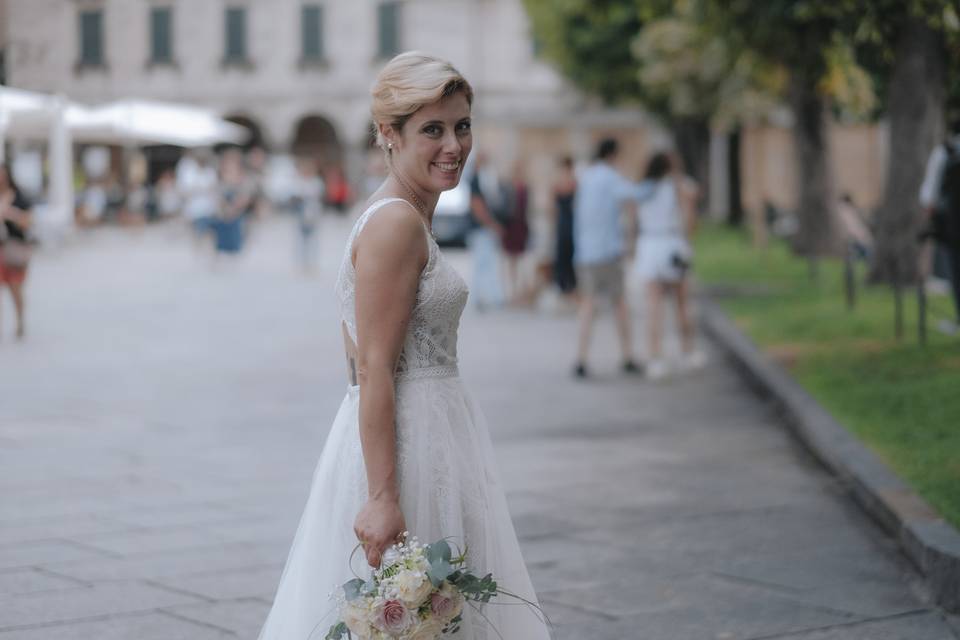 Wedding lago d'Orta