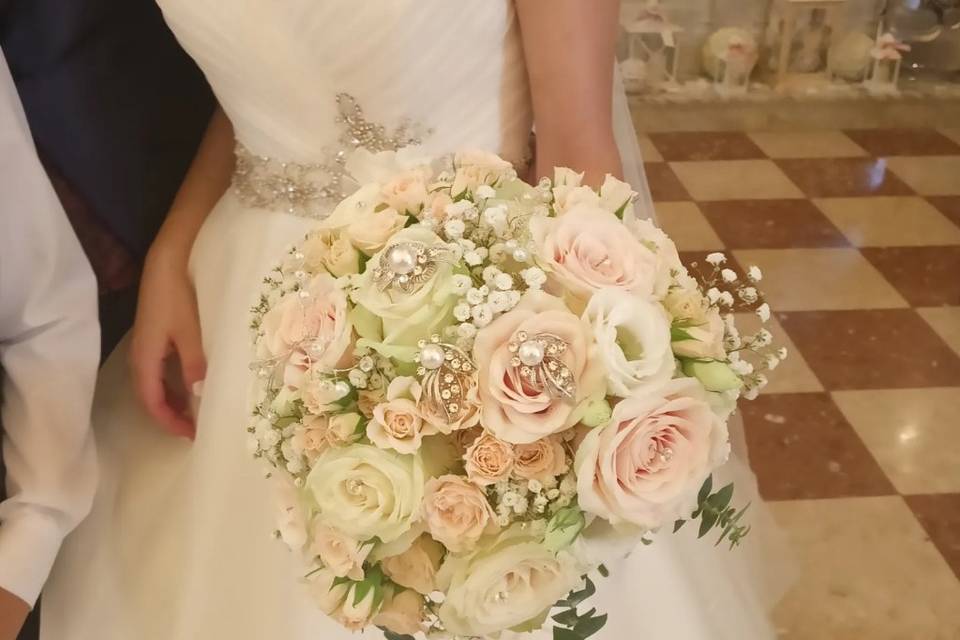 Bouquet sposa