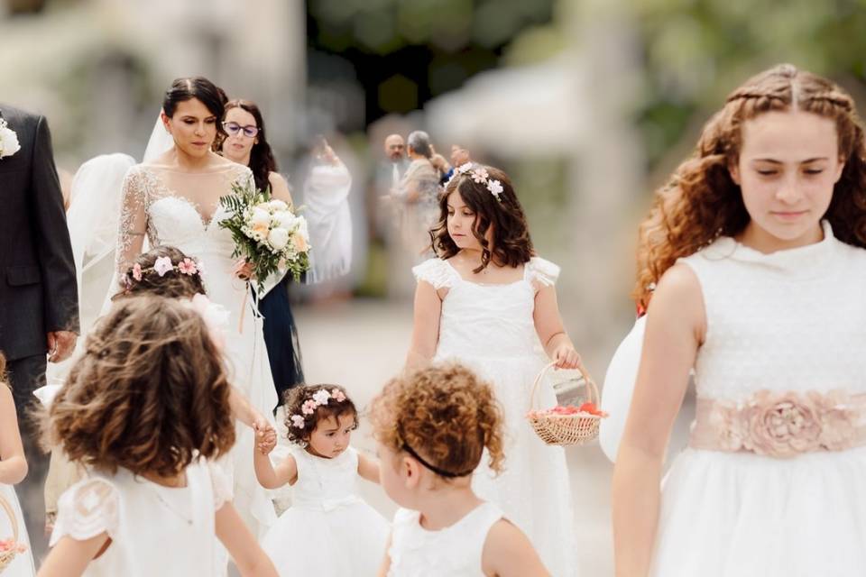 Manuela Gioria Eventi e Matrimoni