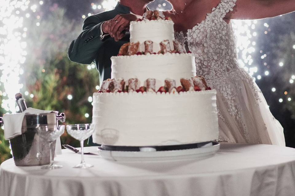 Wedding cake