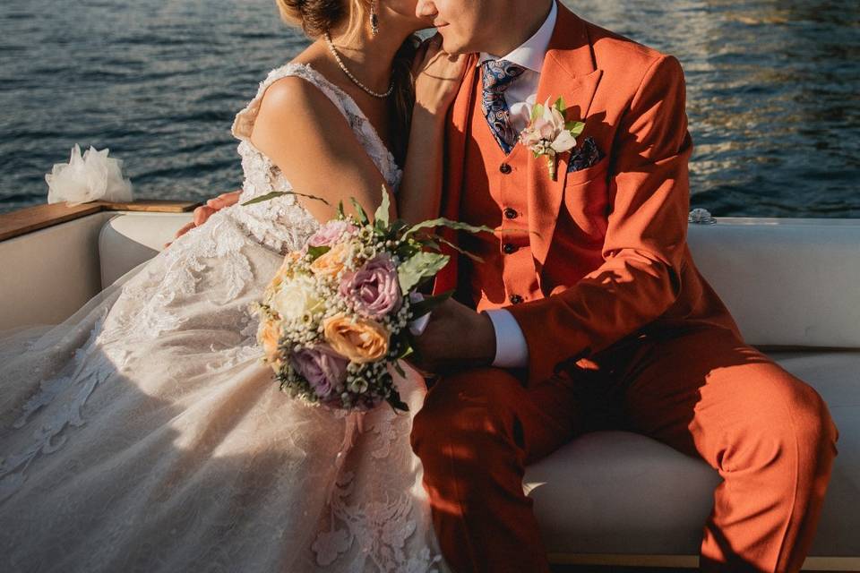 Matrimonio lago Maggiore