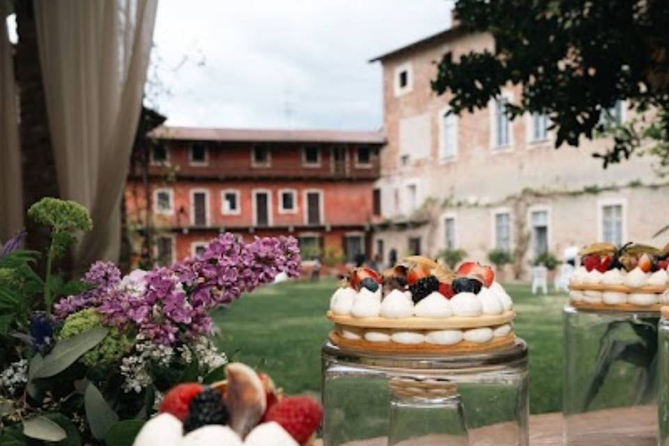 Wedding cake
