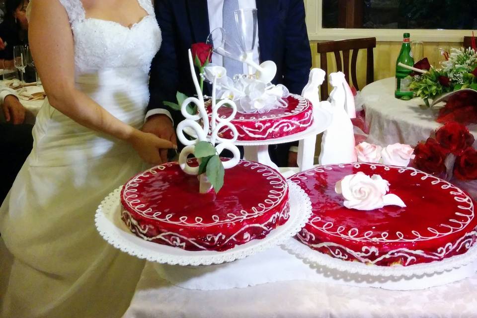 I Nostri Dessert per Matrimoni