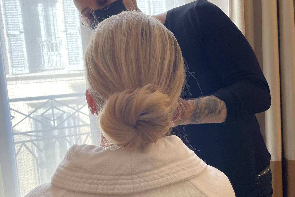 Chignon