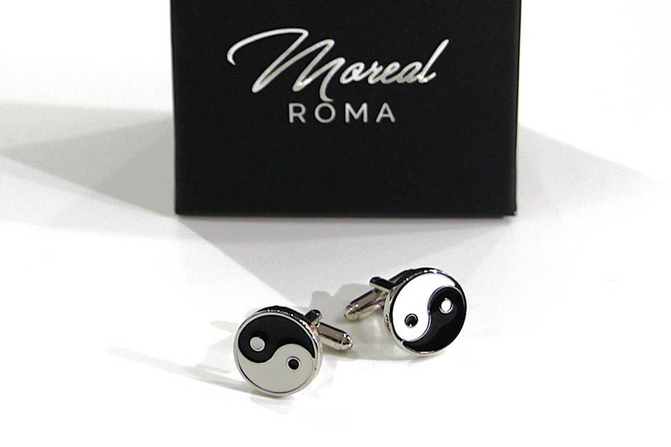 Gemelli in acciaio