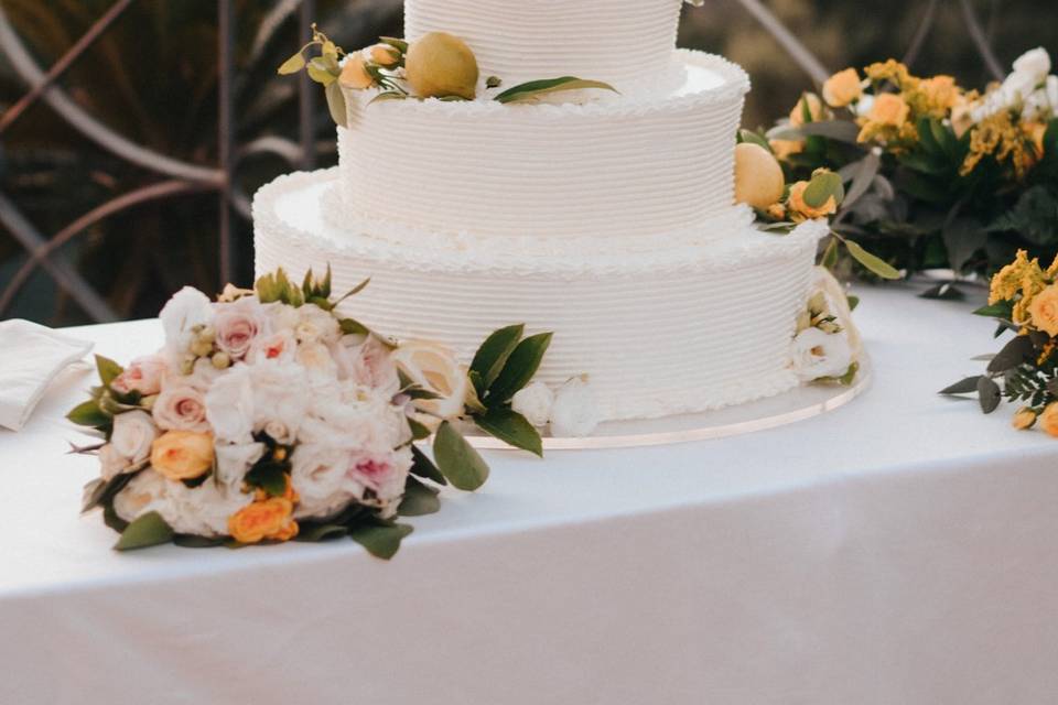 Wedding cake