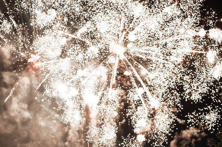 Fuochi d'artificio