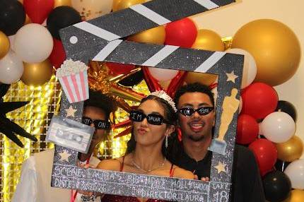Creazy photobooth