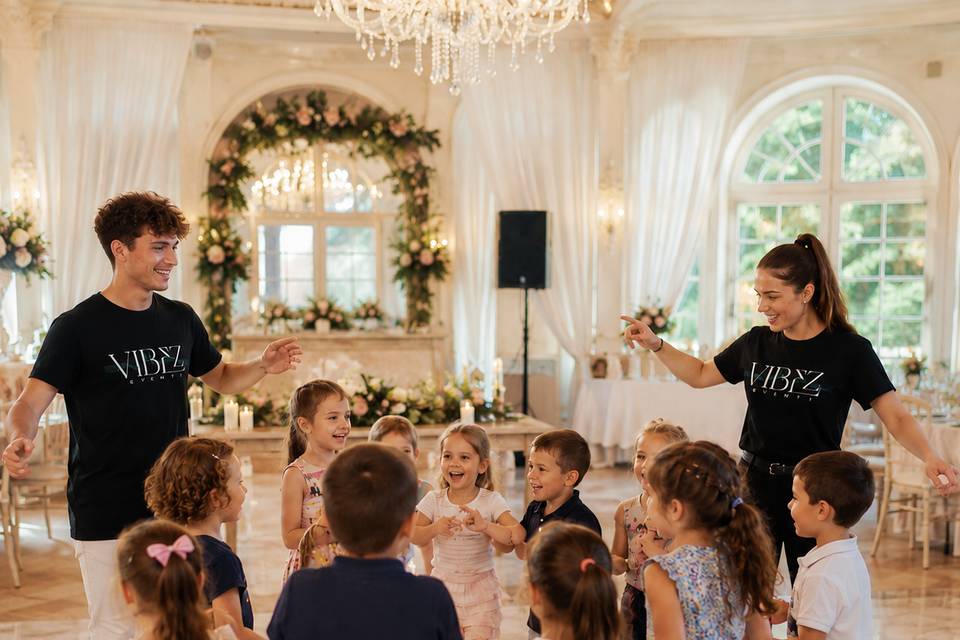 Mini Club e animazione bimbi