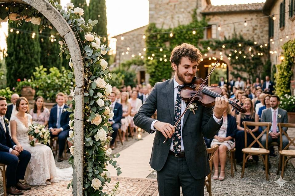 Violinisti