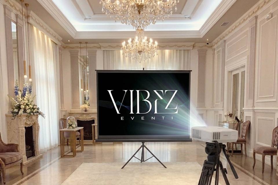 Video proiezione in 4K