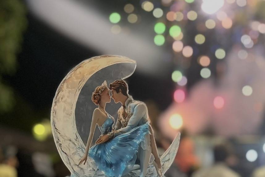 Torta Cielo Stellato