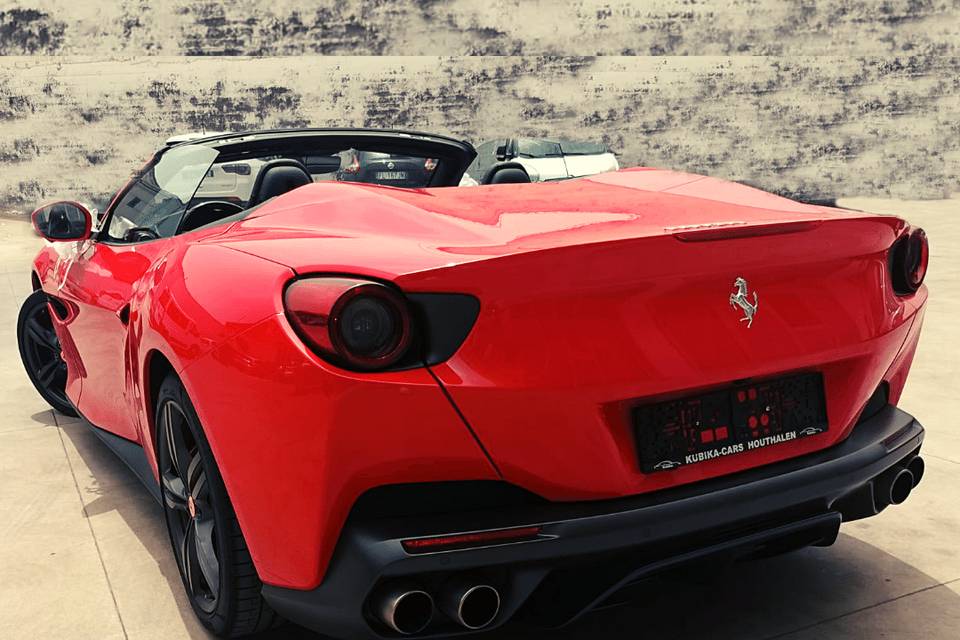 Ferrari Portofino