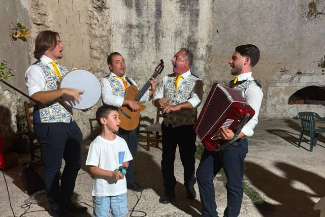 La nostra formazione 🎶